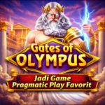 Gates of Olympus Jadi Game Pragmatic Play Favorit