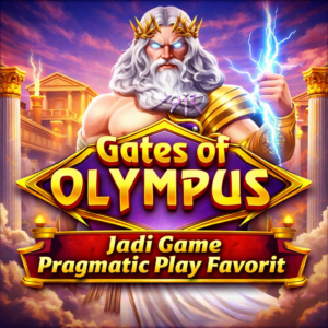 Gates of Olympus game Pragmatic Play favorit pemain